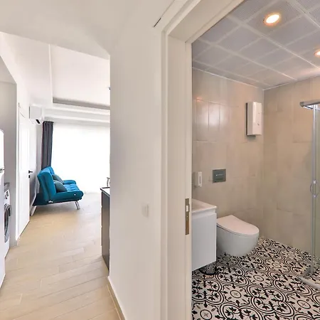 דירה Grand Calba Apart קס