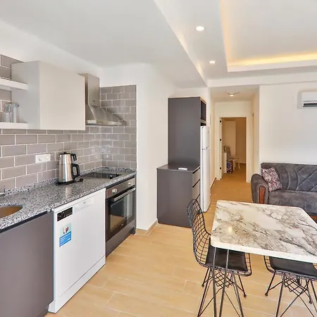 דירה Grand Calba Apart