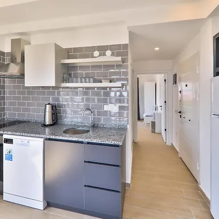 Grand Calba Apart Apartment