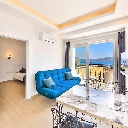 Grand Calba Apart Apartment