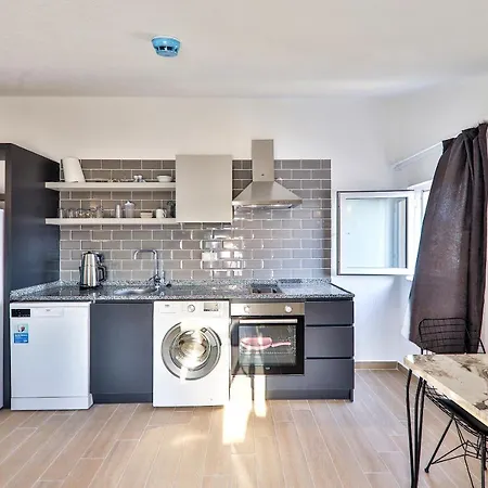 Grand Calba Apart Apartment *