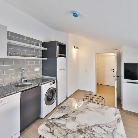 Grand Calba Apart Apartment *